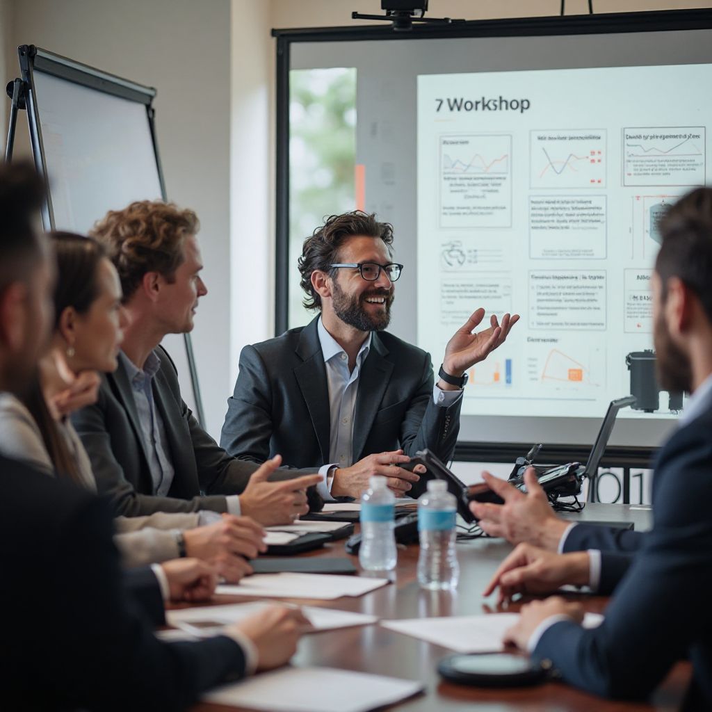 Воркшоп з розвитку