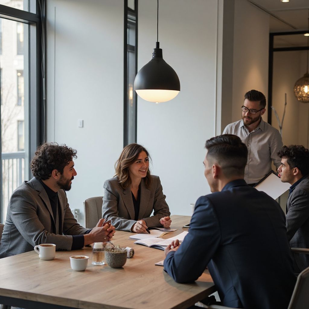 Консультація з клієнтом