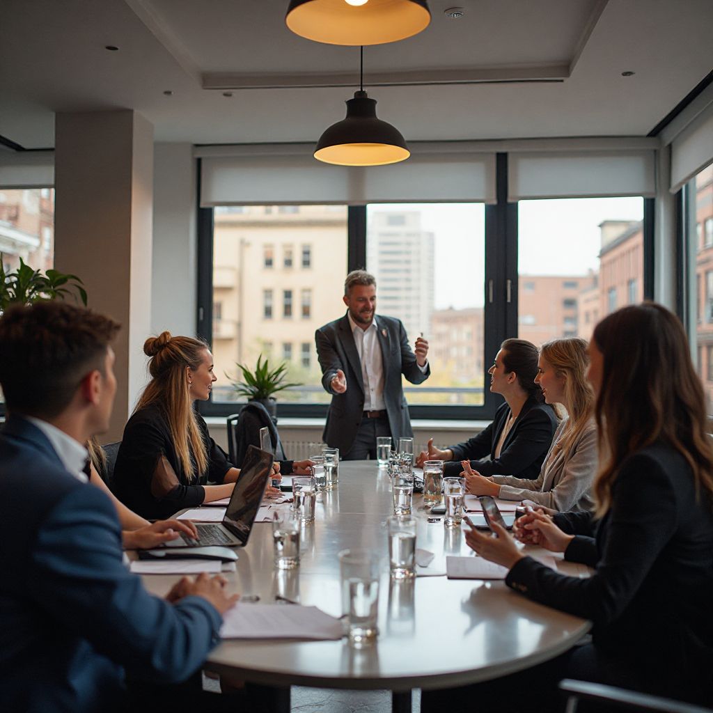 Кар'єрна трансформація