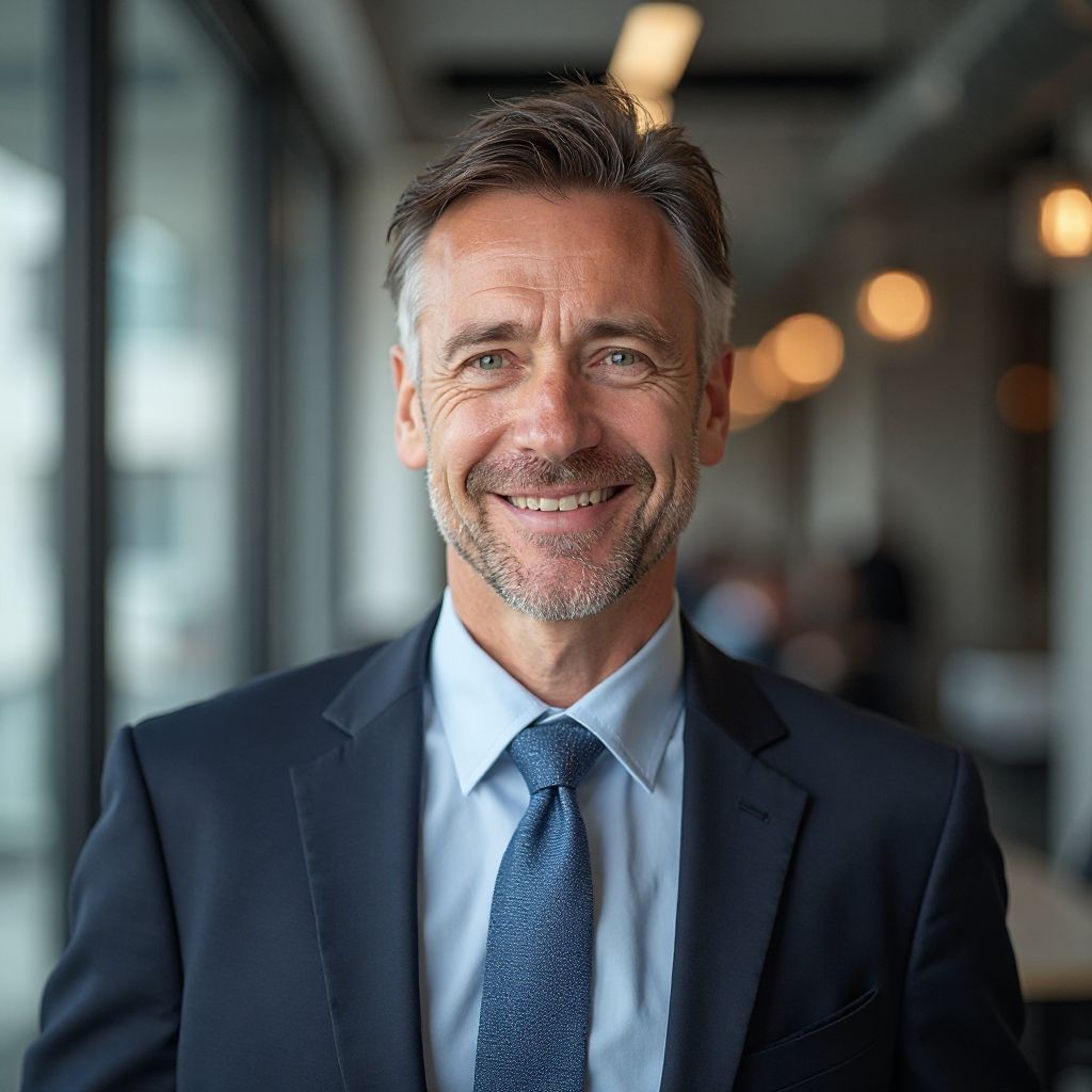 Владислав Проско - CEO